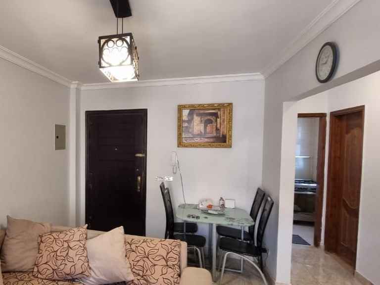 شقة مفروش بالفرش الفندقي في مدينتي B7