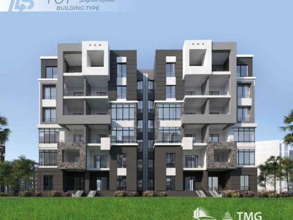 نماذج عمارات المرحلة الرابعة عشر B14 مدينتي