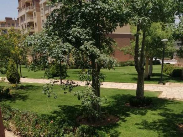 إيجار سكن مفروش مجهز بالكامل في مدينتي