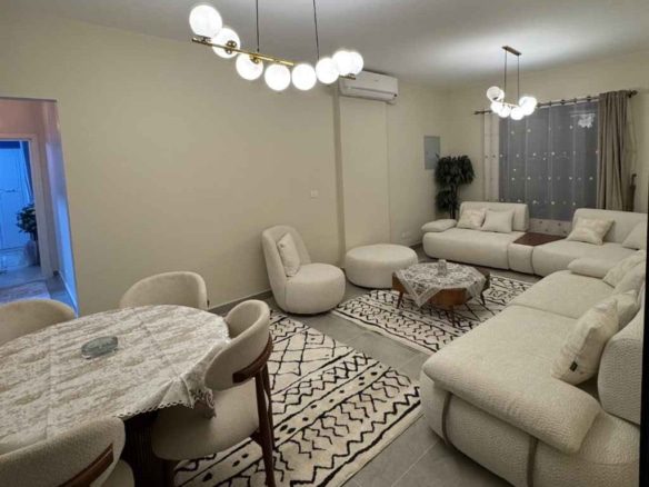 شقة للايجار المفروش في سيليا