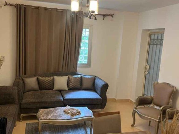 شقة مفروشة للإيجار مدينتي B6