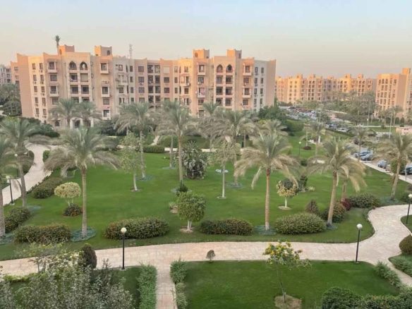 شقة مميزة للبيع في مدينة الرحاب