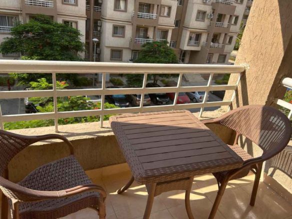 شقة إيجار مفروش مدينتي B6