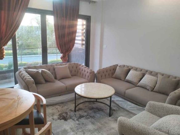 شقة مفروشة للايجار مدينتي B15