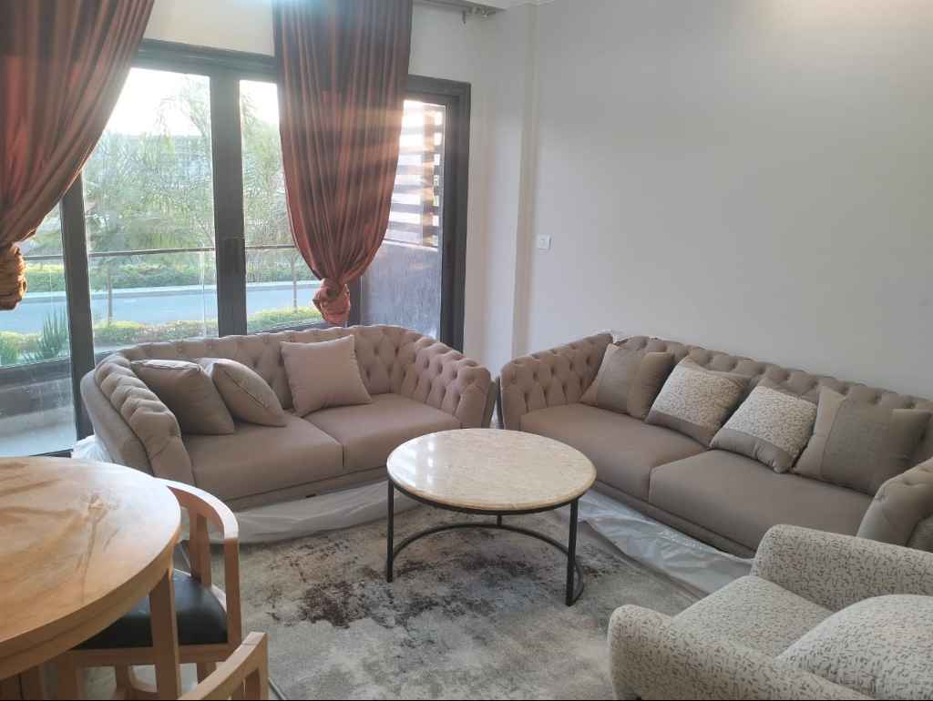 شقة مفروشة للايجار مدينتي B15