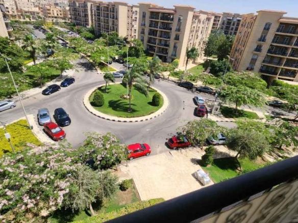 شقة للبيع كاش في الرحاب