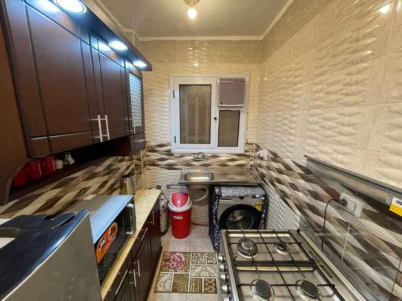 شقة مفروشة في مدينتي B7