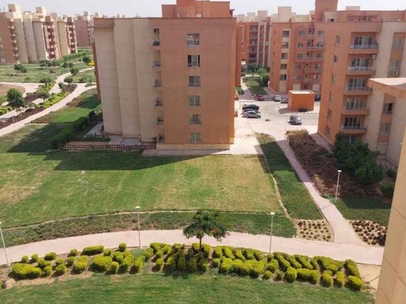 شقة ايجار مفروش في وصال