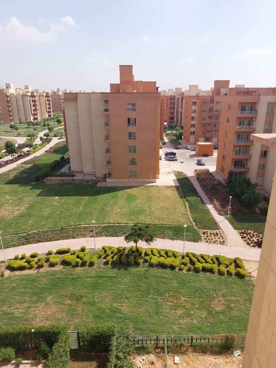 شقة ايجار مفروش في وصال