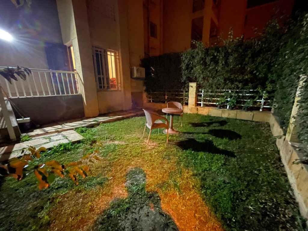 استوديو بجاردن للإيجار المفروش في مدينتي