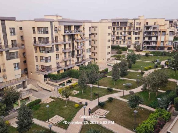 شقة للبيع كاش في مدينتي B8