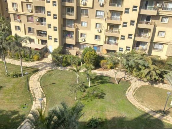 شقة للإيجار الفاضي بمدينتي