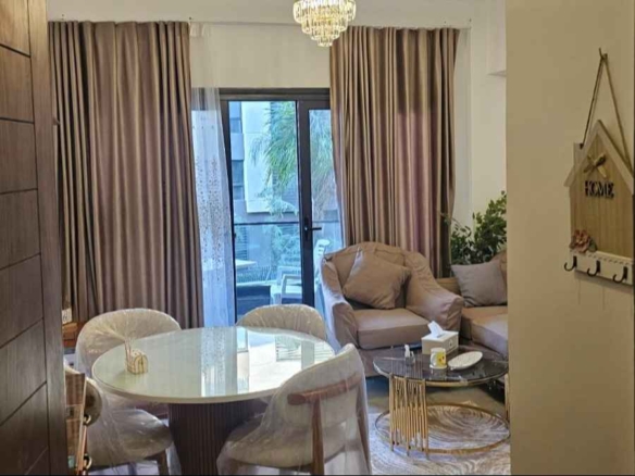 شقة 84 متر للإيجار المفروش في بريفادو