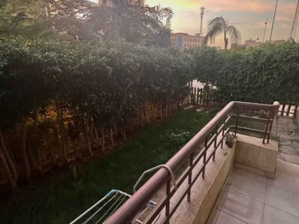 شقة ايجار مفروش في مدينتي B6