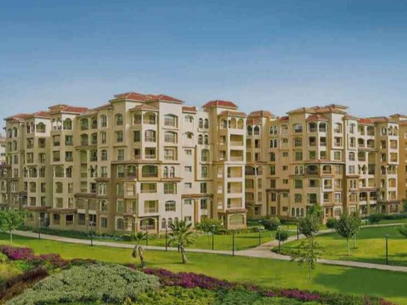 كمبوند سيليا العاصمة الإدارية