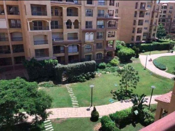 شقة-107-متر-للإيجار-قانون-جديد-في-مدينتي-