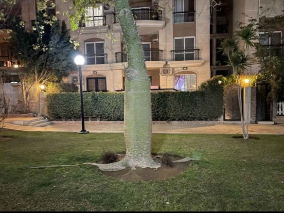 شقة متميزة للبيع كاش في الرحاب - تايكون العقاري