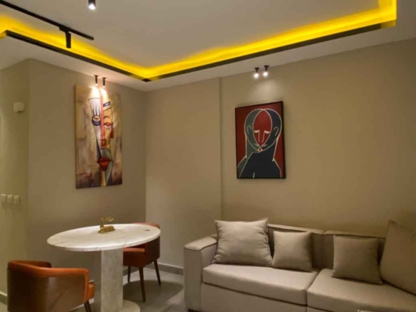 استوديو بالتقسيط في كمبوند بريفادو مدينتي