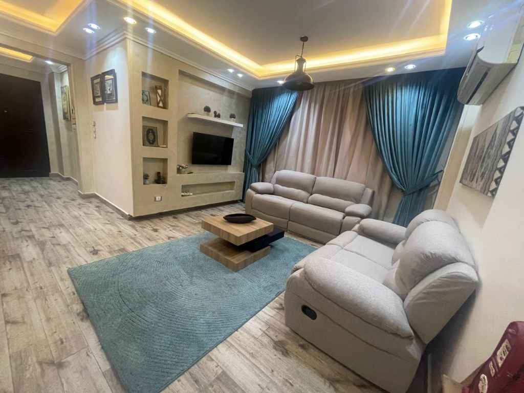 شقة إيجار مفروش في مدينتي