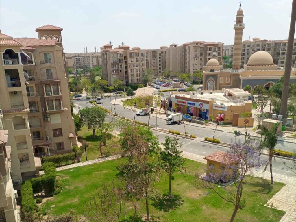 شقة ايجار مفروش بمدينتي