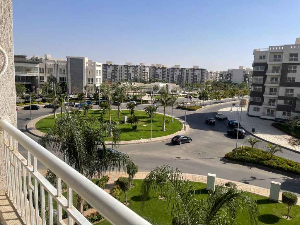 شقة راقية مفروش في مدينتي