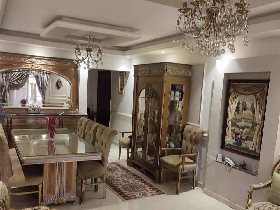 شقة سوبر لوكس للبيع بحري بمدينة المستقبل قطاع 100