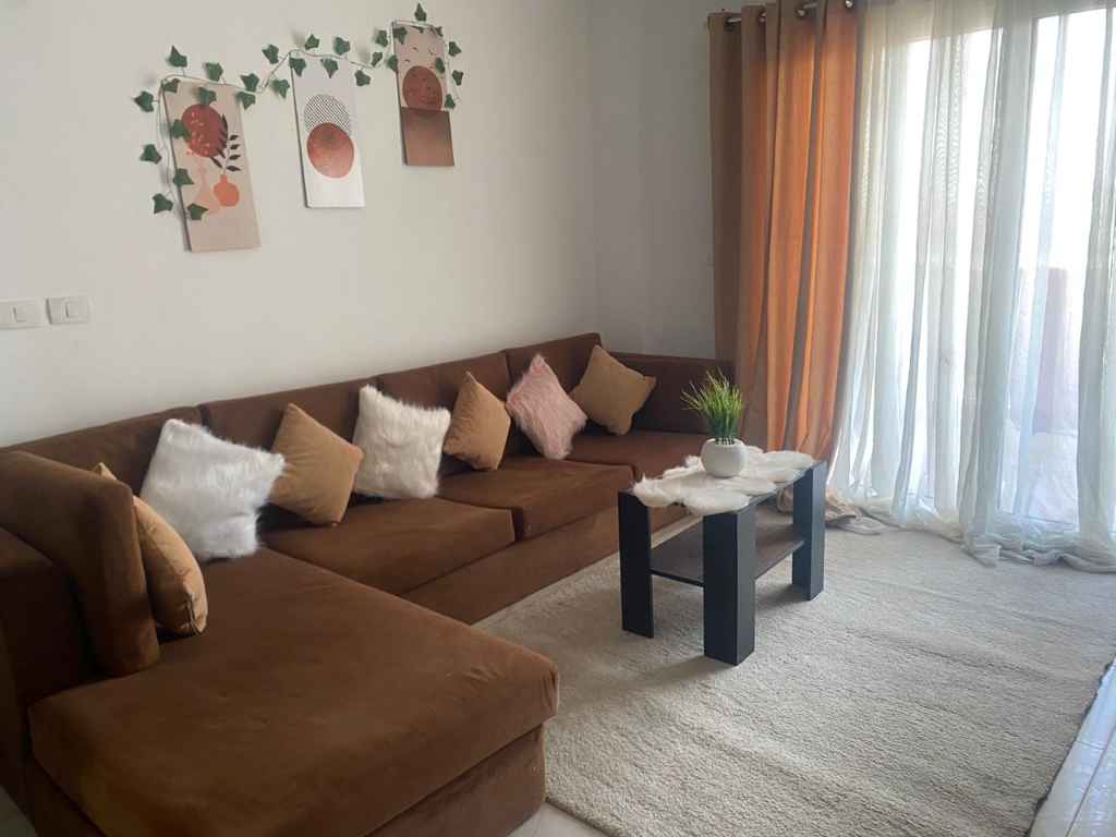 شقة فرش فندقي في مدينتي