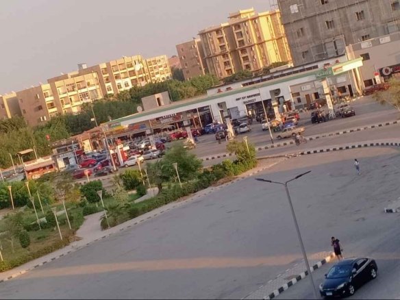 محل 80م للبيع في مدينة المستقبل الهايكستب على ناصية – تايكون العقاري.
