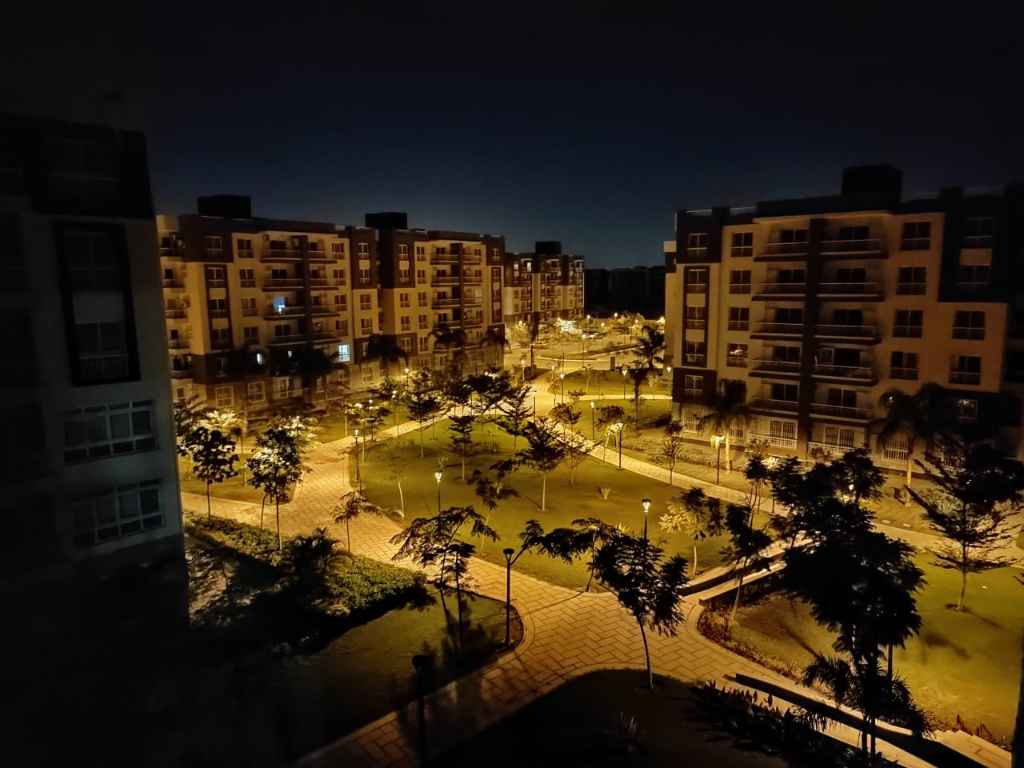 شقة تخصيص شرطة للبيع كاش في مدينتي