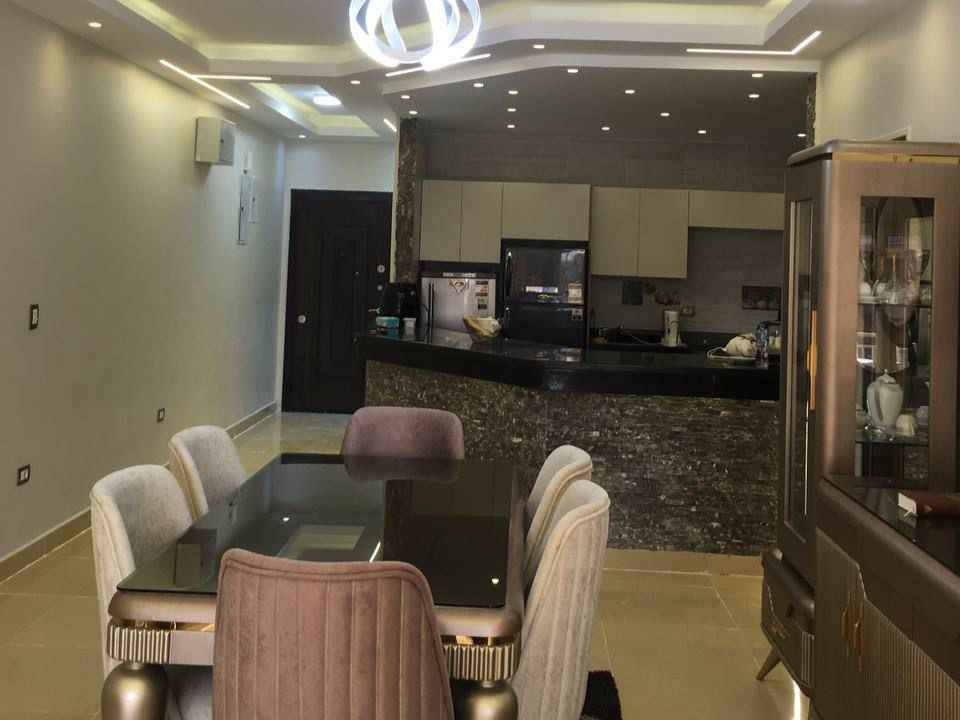 شقة للإيجار المفروش مدد طويلة في وصال