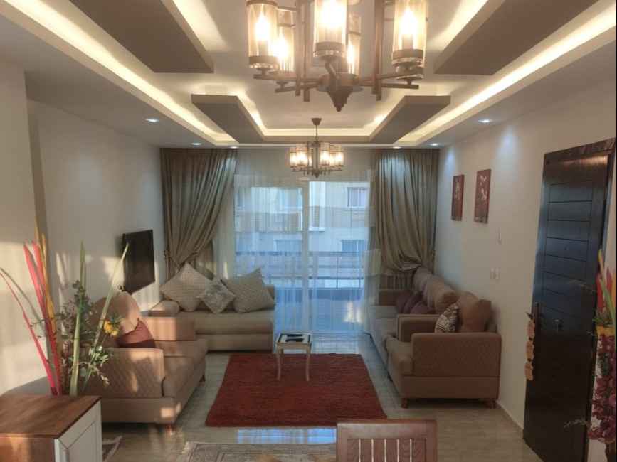 شقة مفروشة فندقية في مدينتي