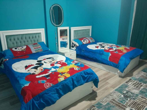 شقة مفروشة في كمبوند وصال