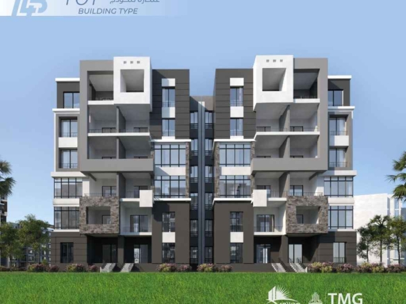 نماذج عمارات المرحلة الرابعة عشر B14 مدينتي مدينتي B14 نموذج T01