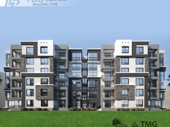 نماذج عمارات المرحلة الرابعة عشر B14 مدينتي