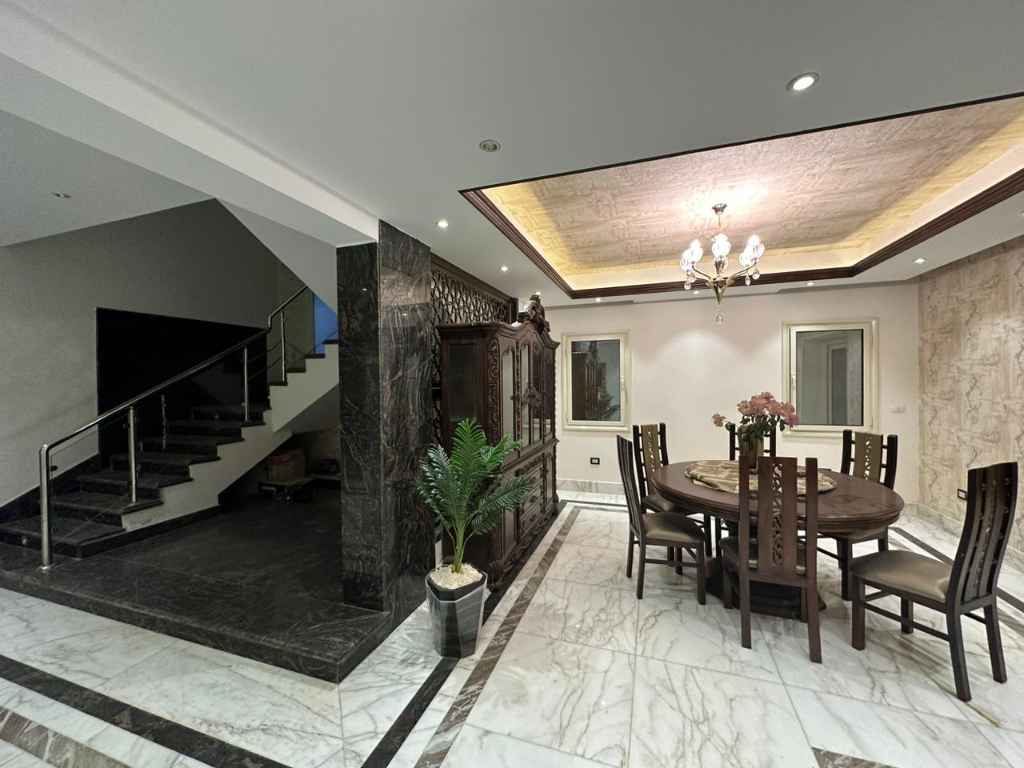 فيلا فرش فندقي للإيجار في مدينتي