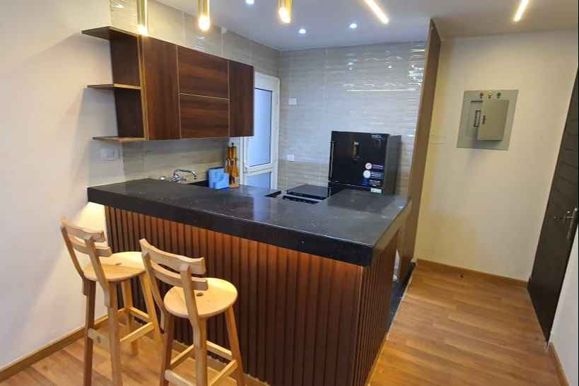 شقة مفروشة غرفتين في مدينتي B12