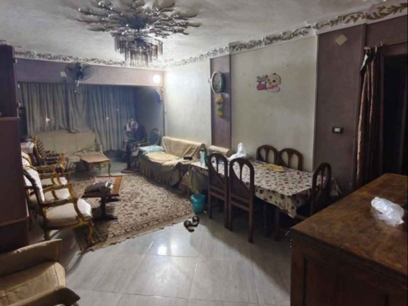 شقة للبيع في مدينة المستقبل (تصلح تمويل عقاري).