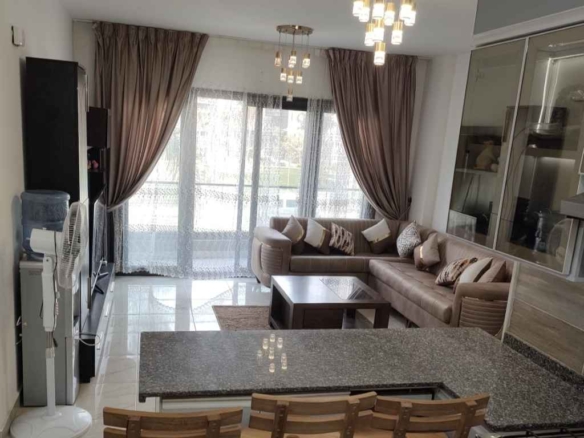 شقة فندقية للايجار في مدينتي B15 أول سكن.