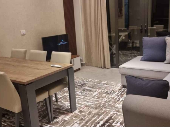 للايجار في بريفادو شقة فندقية.