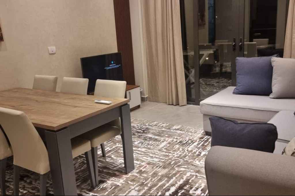 للايجار في بريفادو شقة فندقية.