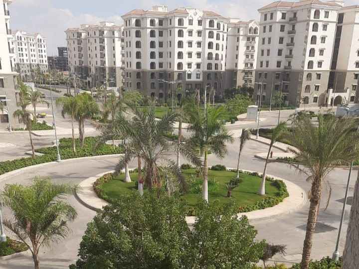 استوديو استلام فوري للبيع في كمبوند سيليا مساحة 80 متر