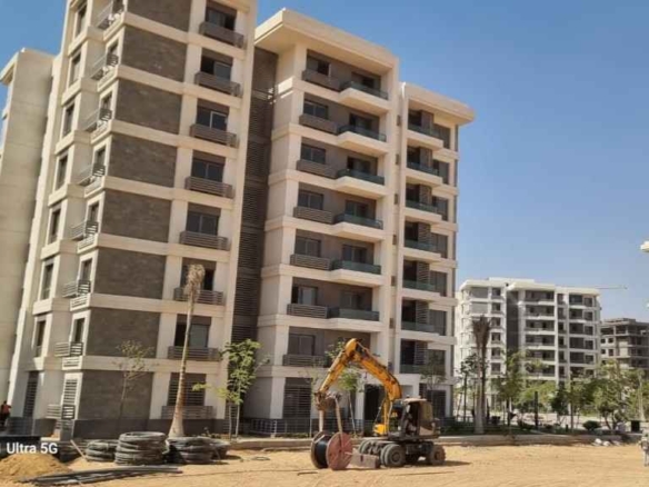 استوديو استلام فوري للبيع في مدينة نور مساحة 67 متر