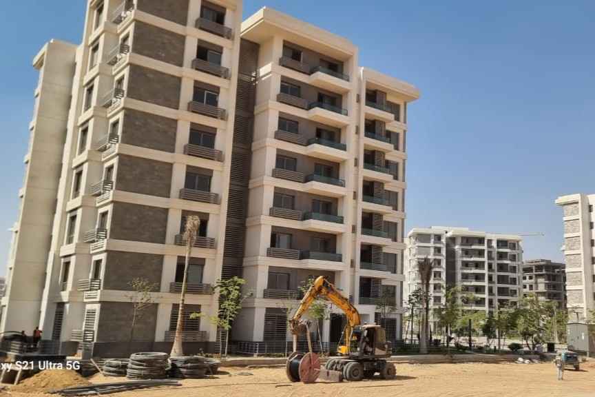 استوديو استلام فوري للبيع في مدينة نور مساحة 67 متر