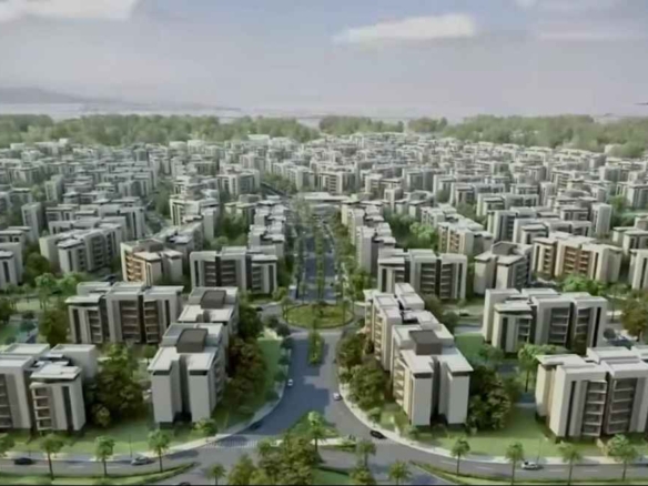 للبيع في بريفادو شقة بتشطيبات فندقية مساحة 83 متر.