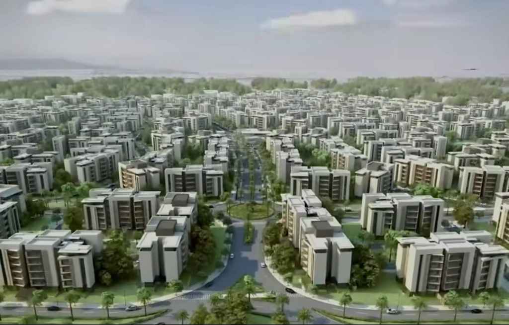 للبيع في بريفادو شقة بتشطيبات فندقية مساحة 83 متر.