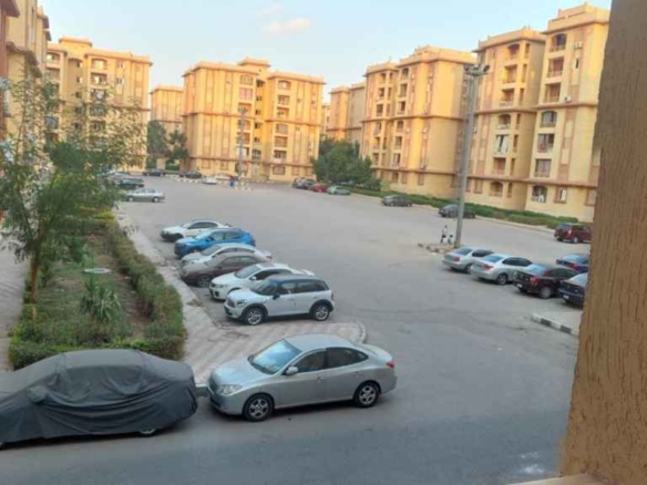 شقة 120م تمويل عقاري للبيع بمدينة المستقبل الهايكستب