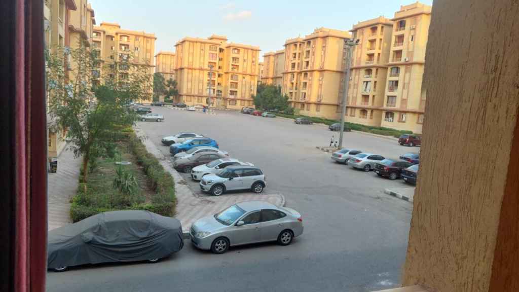 شقة 120م تمويل عقاري للبيع بمدينة المستقبل الهايكستب