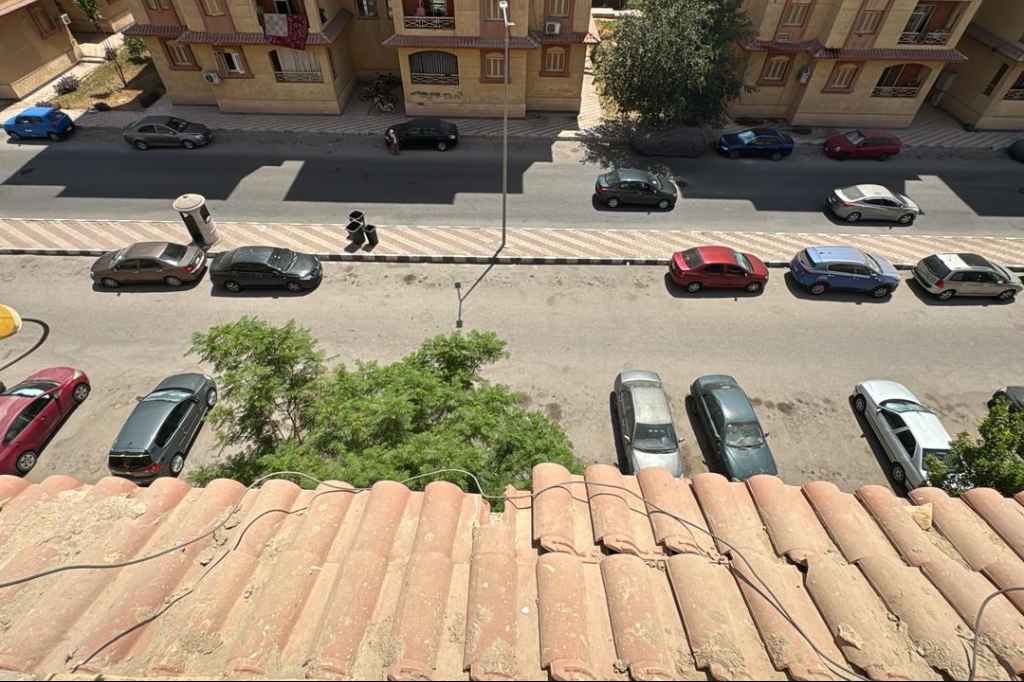 شقة تمويل عقاري 120 متر استلام فوري بمدينة المستقبل