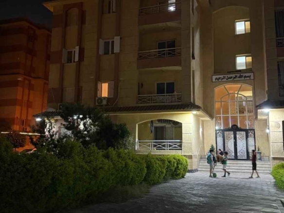 شقة تمويل عقاري 120م بحري بمدينة المستقبل قطاع 500