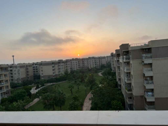 شقة 192 متر للبيع في مدينتي B11 فيو وايد جاردن